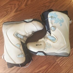 Ride Sage Women’s Snowboard Boots